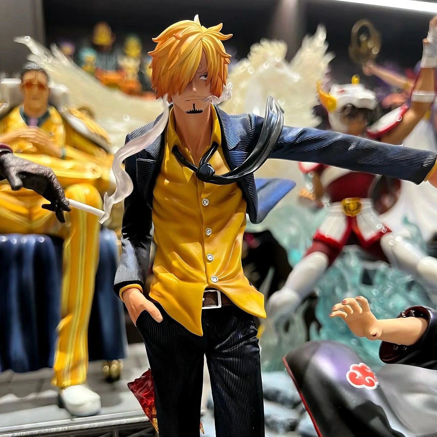 Figurine One piece Sanji - ShonenCollect