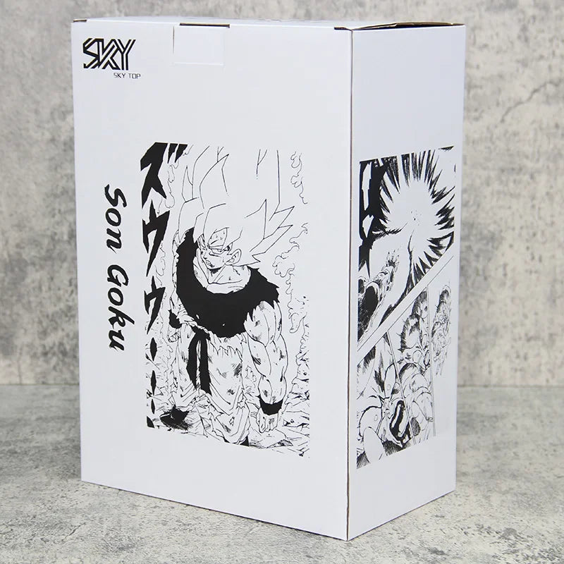 Figurine Dragon Ball Z Goku vs Freezer - ShonenCollect