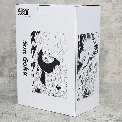 Figurine Dragon Ball Z Goku vs Freezer - ShonenCollect