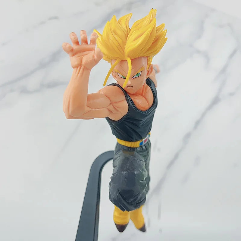 Figurine Dragon Ball Z Mirai Trunks Super Saiyan / SSJ - ShonenCollect