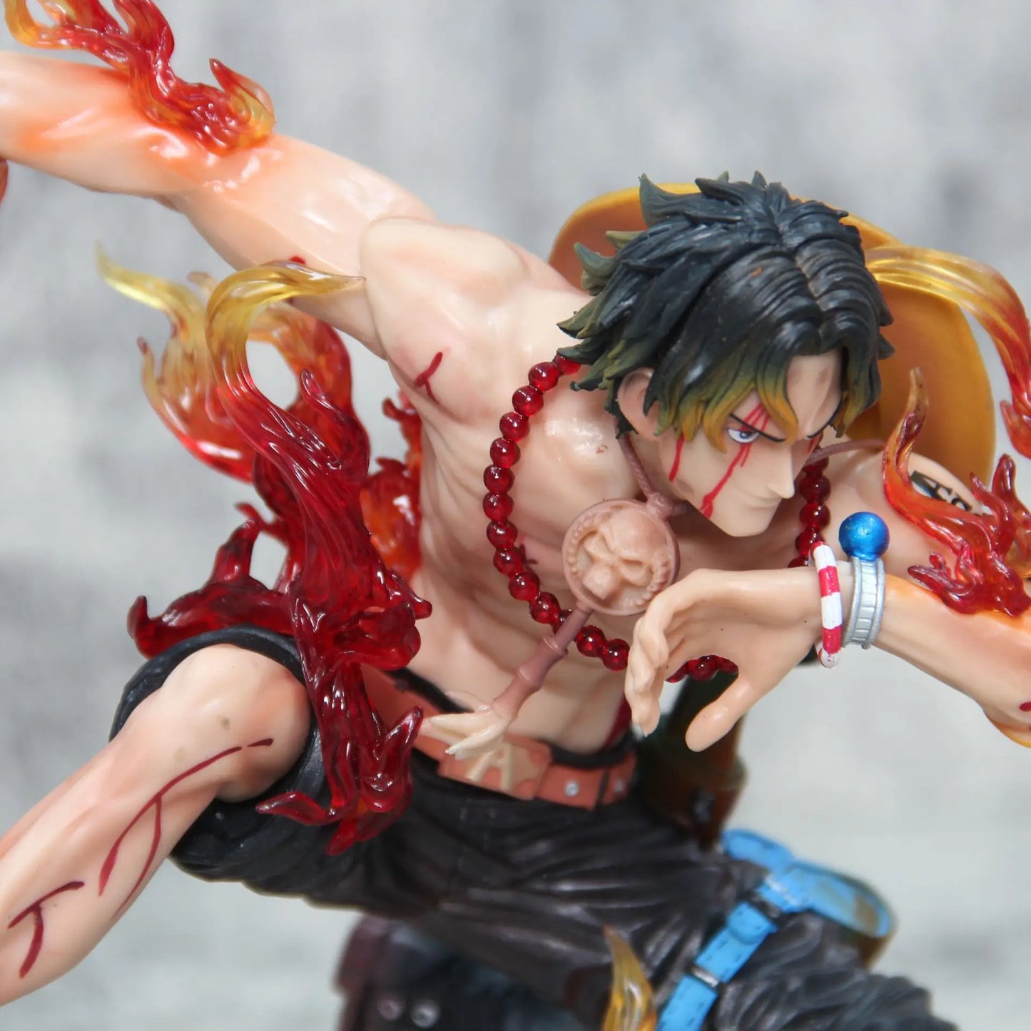 Figurine One Piece Portgas D Ace - ShonenCollect
