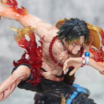 Figurine One Piece Portgas D Ace - ShonenCollect