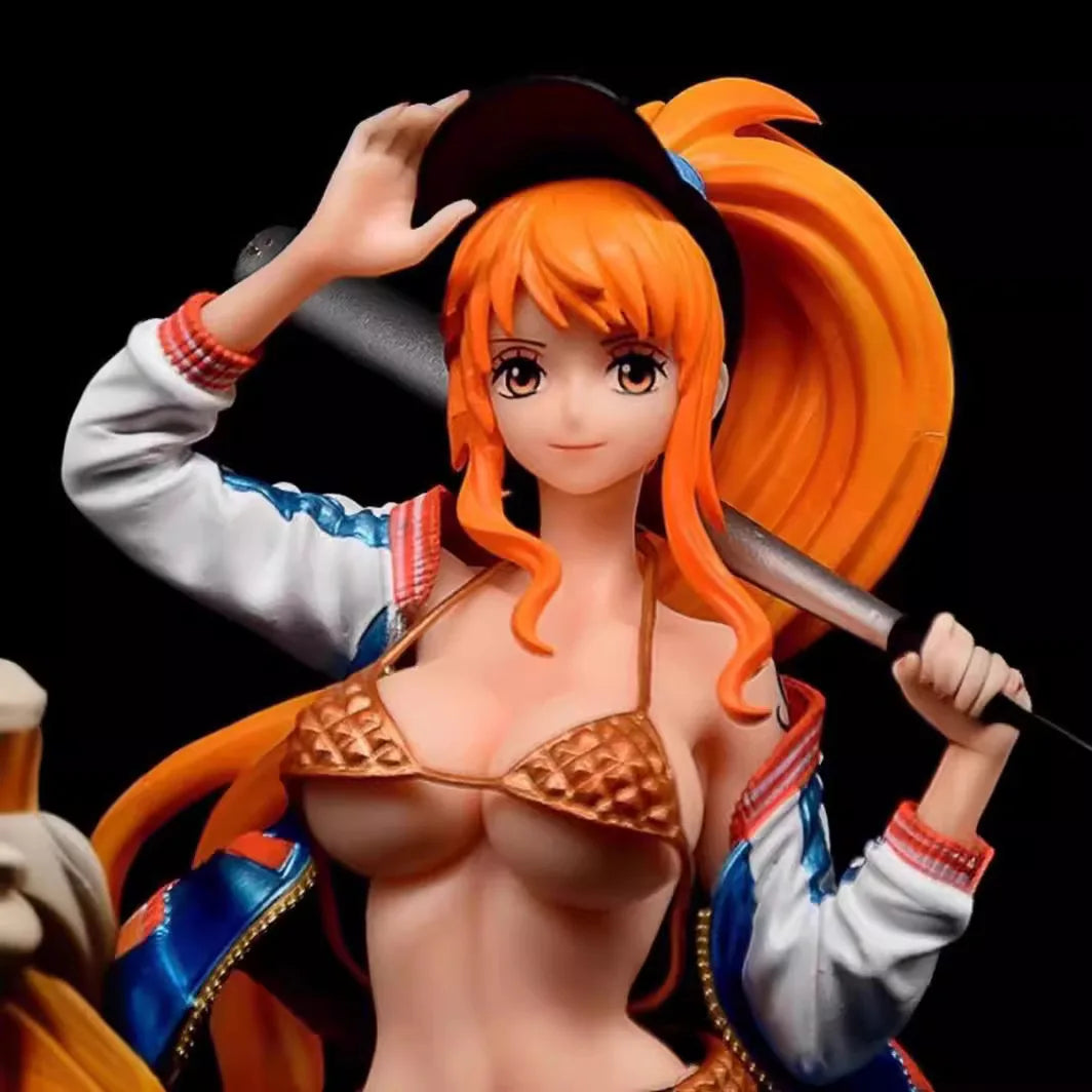 Figurine One Piece Nami - ShonenCollect