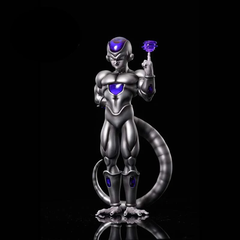 Figurine Dragon Ball Super Silver Freezer - ShonenCollect