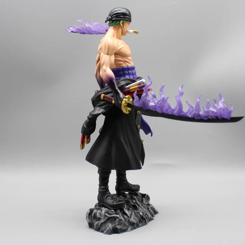 Figurine One piece Roronoa Zoro - ShonenCollect