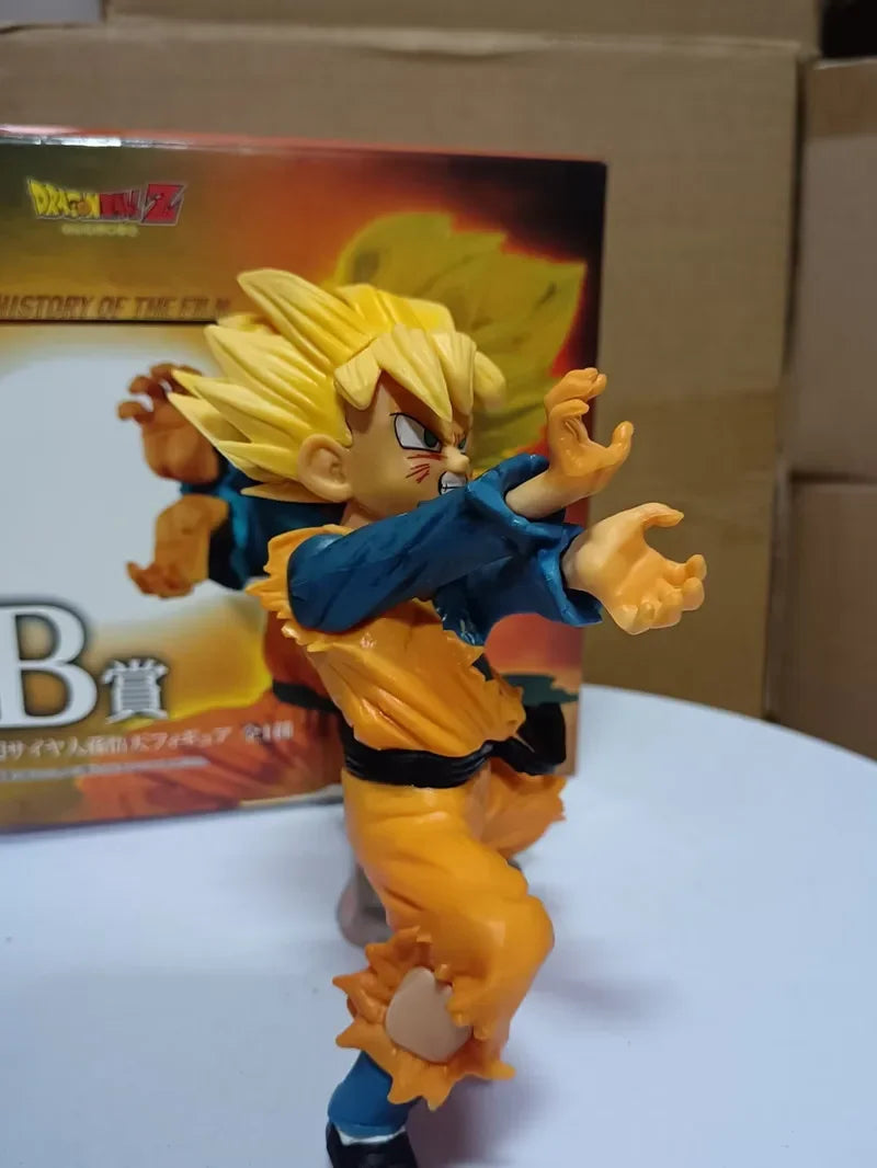 Figurine Dragon Ball Z Goten Super Saiyan / SSJ - ShonenCollect