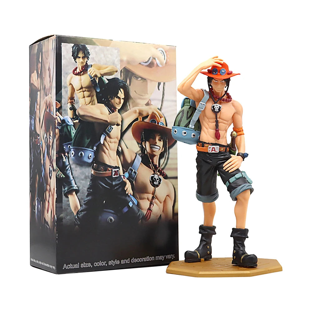 Figurine One Piece Portgas D Ace - ShonenCollect