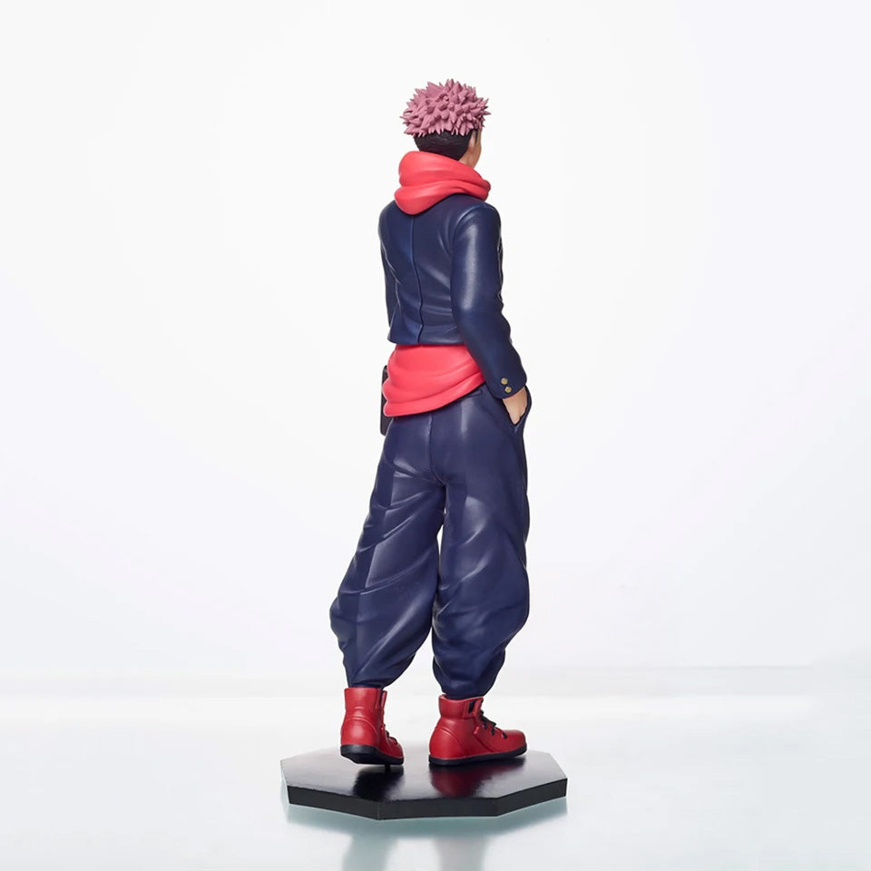Figurine Jujutsu Kaisen Yuji Itadori - ShonenCollect