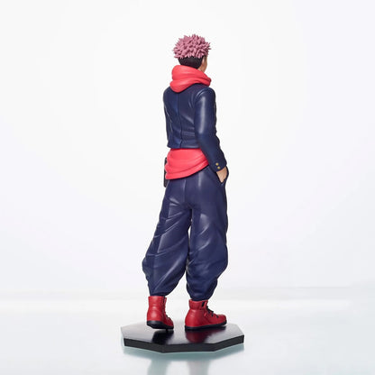 Figurine Jujutsu Kaisen Yuji Itadori - ShonenCollect