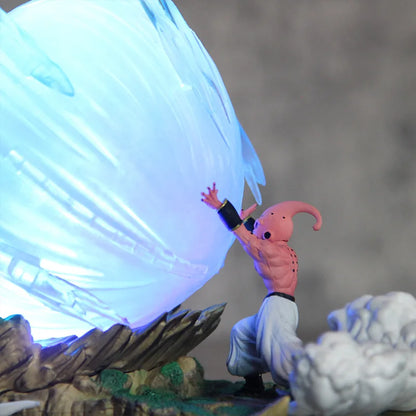 Figurine Dragon Ball Z Goku vs Boo - ShonenCollect