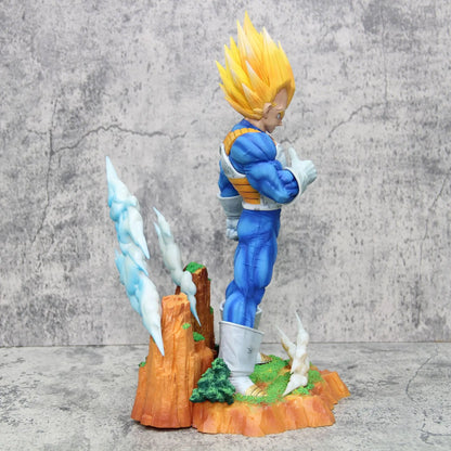 Figurine Dragon Ball Z Vegeta Super saiyan / SSJ - ShonenCollect