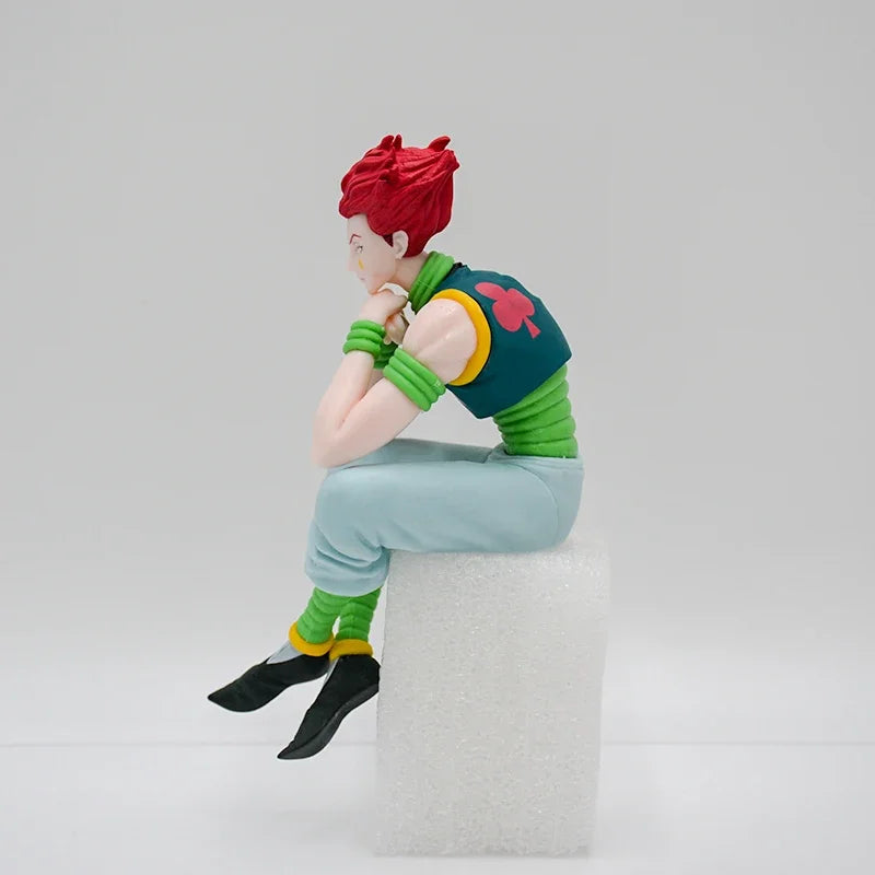 Figurine Hunter × Hunter Hisoka Morow - ShonenCollect