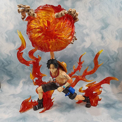 One piece figurine Portgas D Ace - ShonenCollect