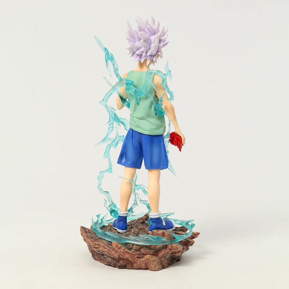 Figurine Hunter × Hunter Killua Zoldyck - ShonenCollect