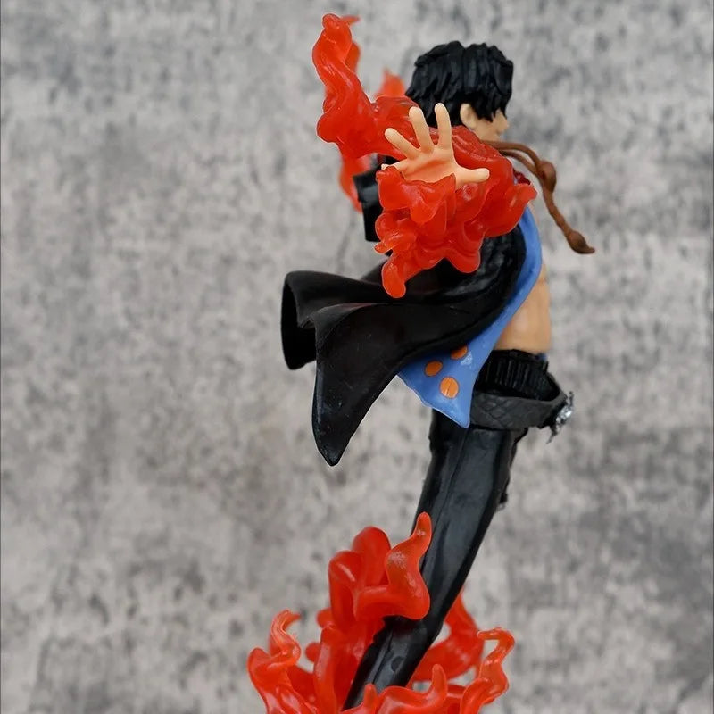 Figurine One piece Portgas D Ace - ShonenCollect