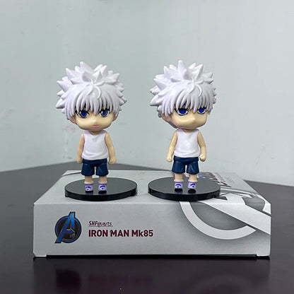 Figurine Hunter × Hunter Kurapika Chrollo Gon Killua - ShonenCollect