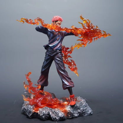 Figurine Jujutsu Kaisen Ryomen Sukuna - ShonenCollect