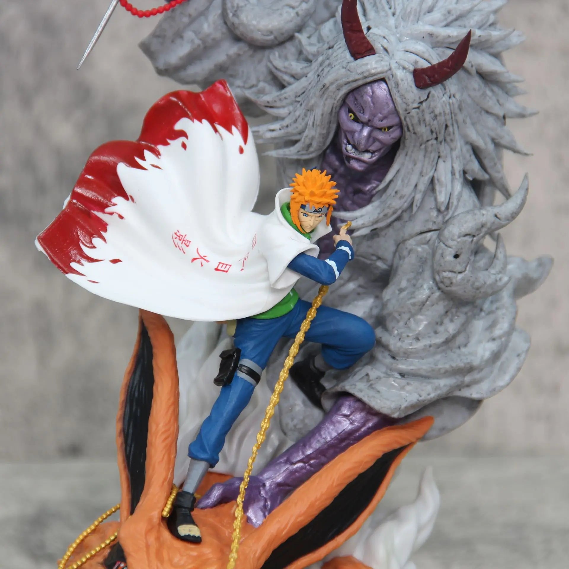 Figurine Naruto Minato Namikaze - ShonenCollect