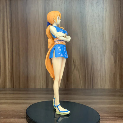 Figurine One piece Nami - ShonenCollect