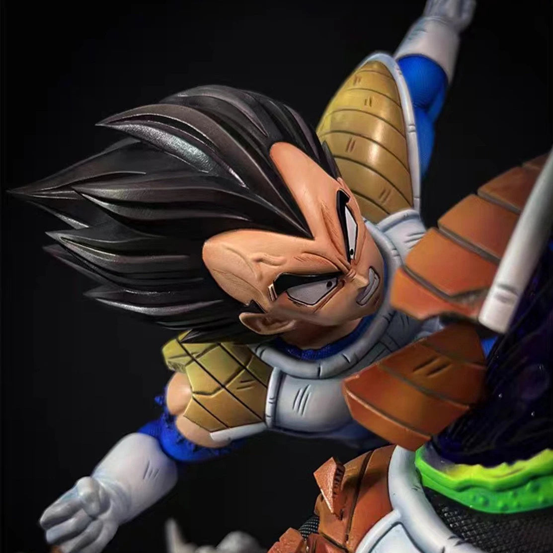 Figurine Dragon Ball Z Vegeta vs Guldo - ShonenCollect