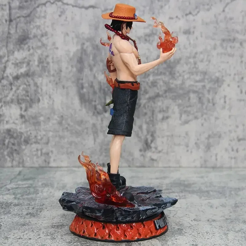 Figurine One Piece Portgas D Ace - ShonenCollect
