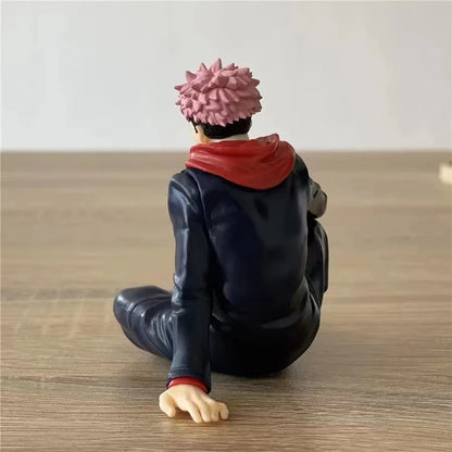 Figurine Jujutsu Kaisen Yuji Itadori - ShonenCollect