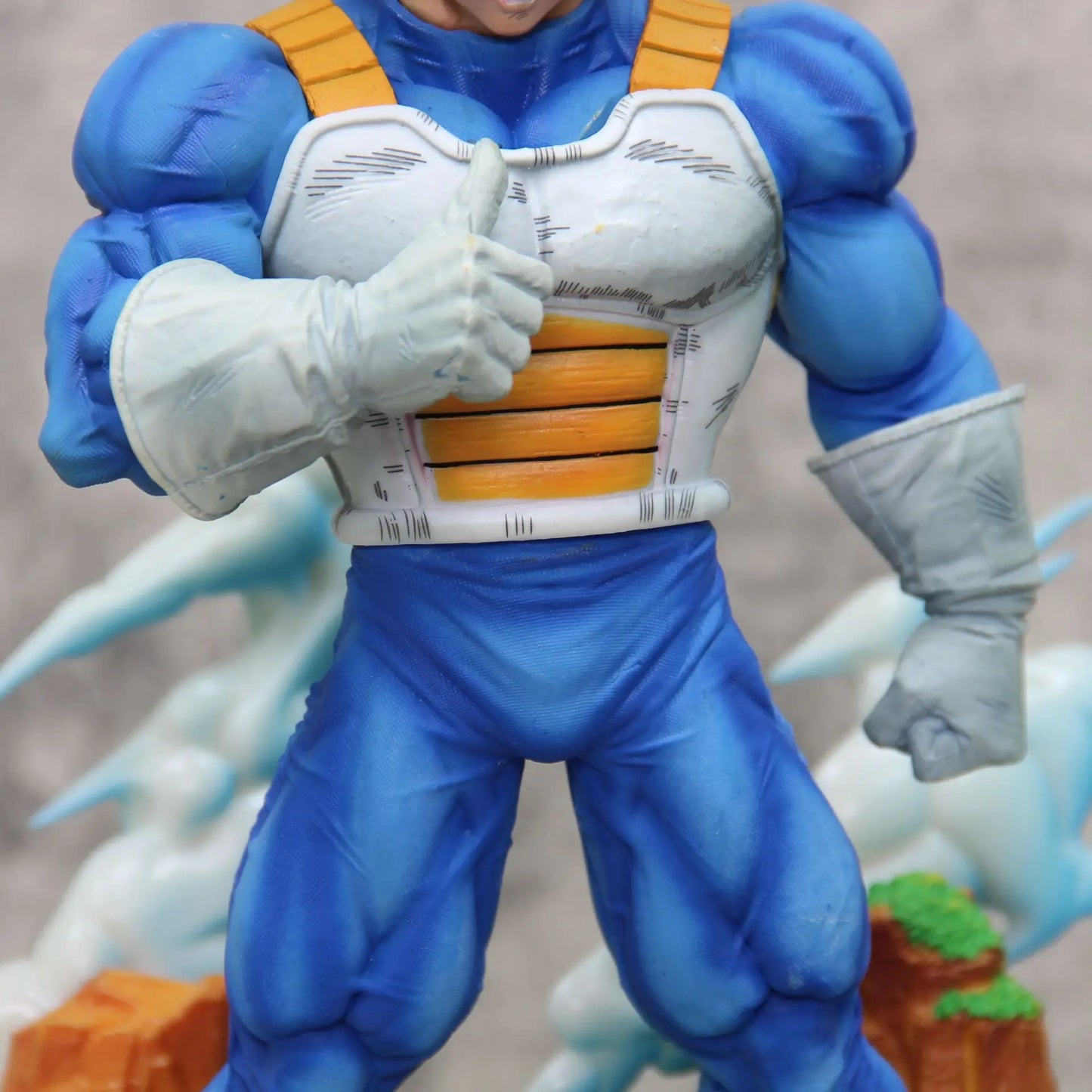 Figurine Dragon Ball Z Vegeta Super saiyan / SSJ - ShonenCollect