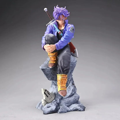 Figurine Dragon Ball Z Mirai Trunks - ShonenCollect