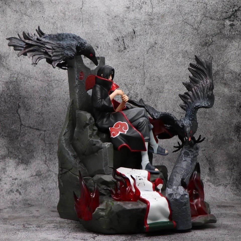 Figurine Naruto Itachi Uchiha - ShonenCollect