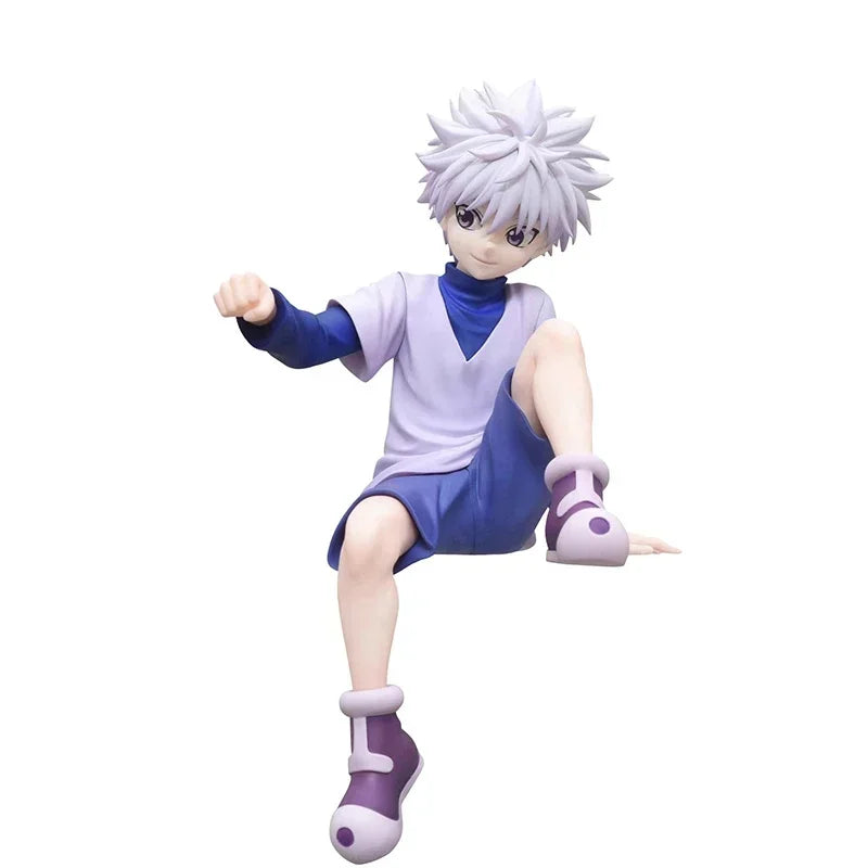 Figurine Hunter × Hunter Killua Zoldyck - ShonenCollect
