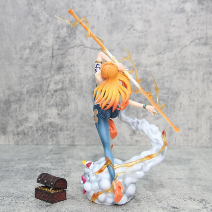 Figurines One piece Nami - ShonenCollect