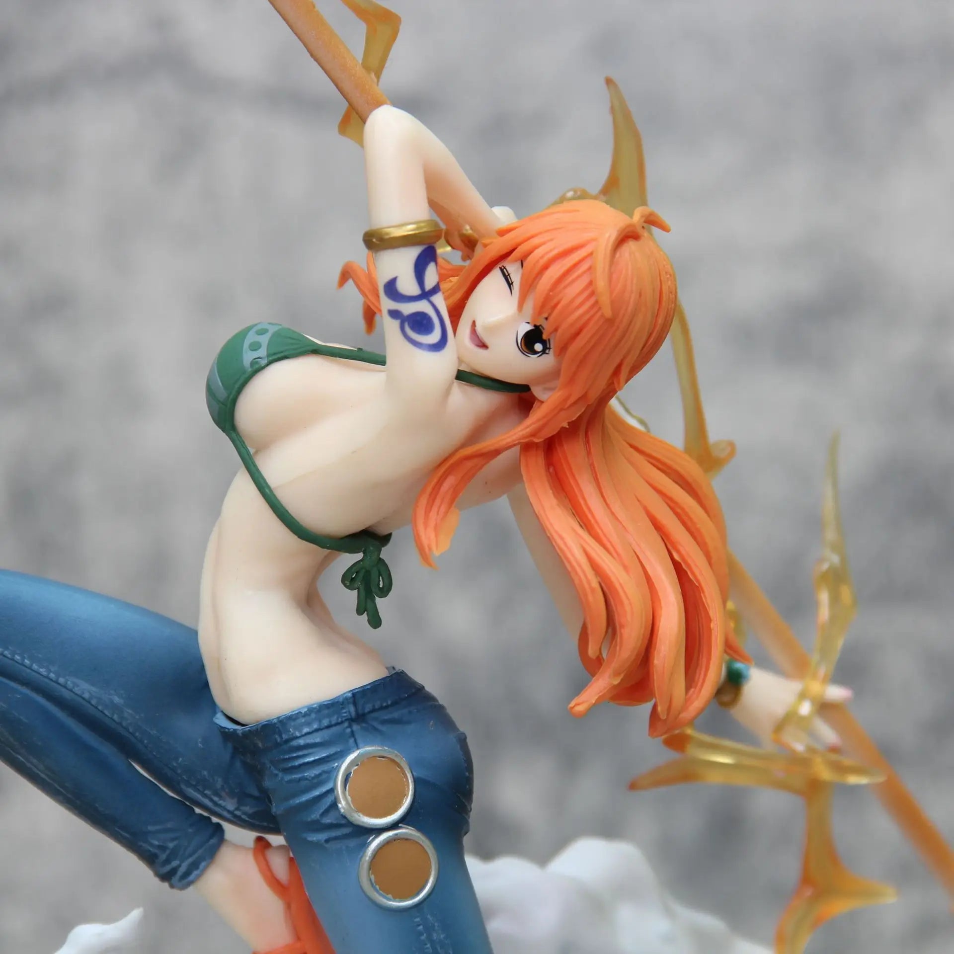 Figurines One piece Nami - ShonenCollect