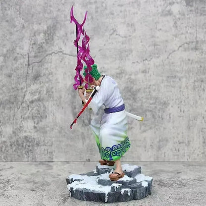 Figurine One Piece Roronoa Zoro - ShonenCollect