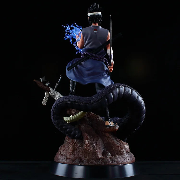 Figurine Naruto Sasuke Uchiha - ShonenCollect