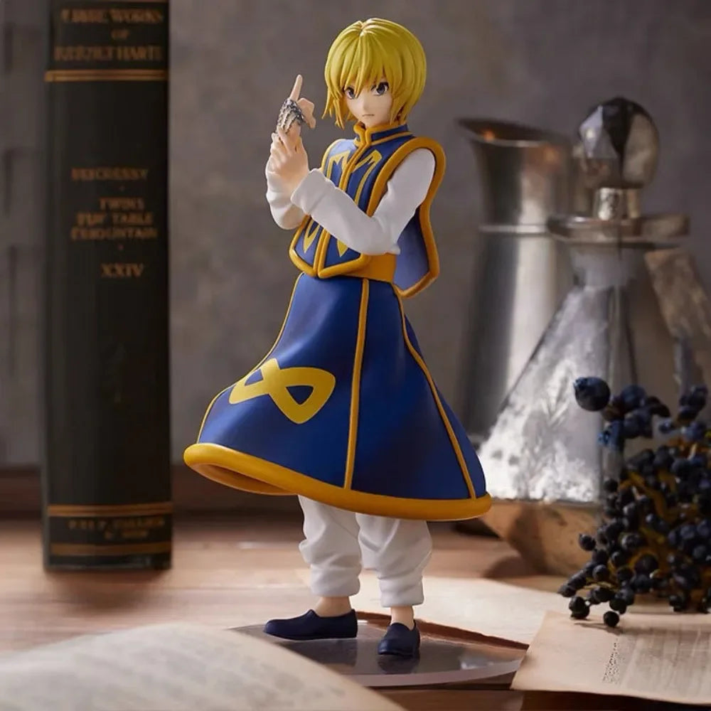 Figurine Hunter × Hunter Kurapika - ShonenCollect