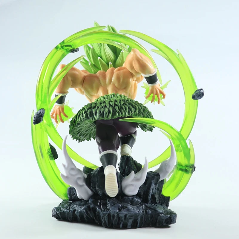 Figurine Dragon Ball Super Broly - ShonenCollect