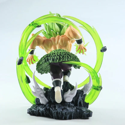 Figurine Dragon Ball Super Broly - ShonenCollect