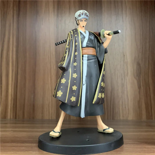 Figurine One piece Trafalgar D Water Law - ShonenCollect