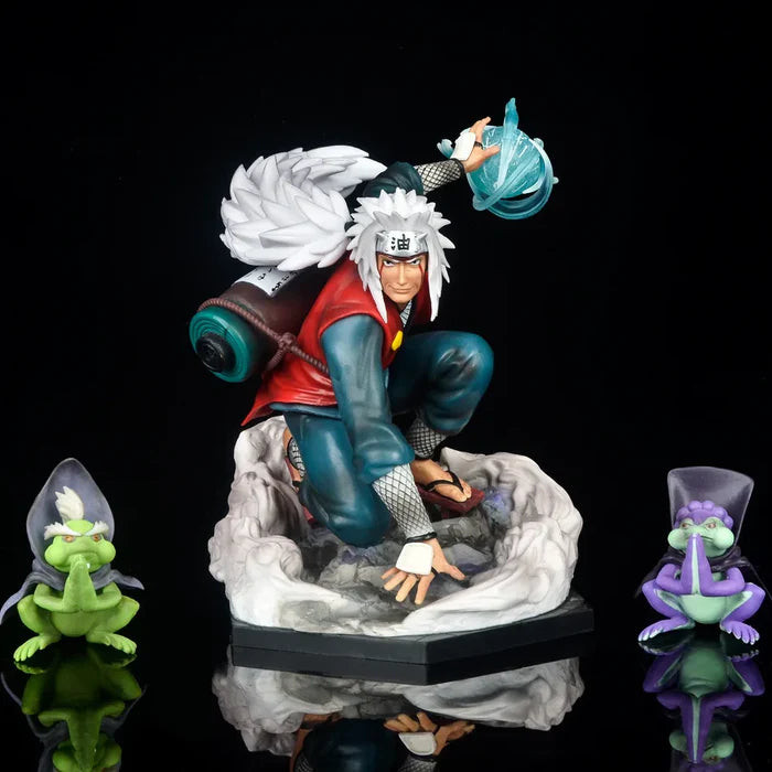 Figurine Naruto Jiraya - ShonenCollect
