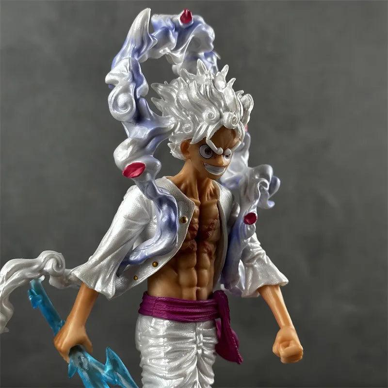 Figurine One Piece Luffy Gear 5 - ShonenCollect