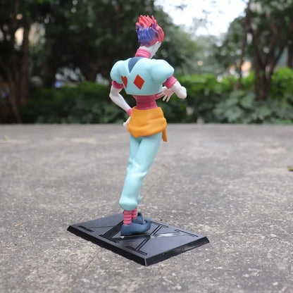 Figurine Hunter × Hunter Hisoka Morow - ShonenCollect