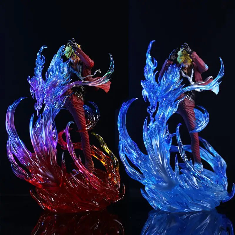 Figurines One piece Sanji - ShonenCollect