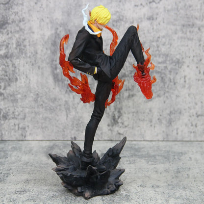 Figurine One piece Sanji - ShonenCollect
