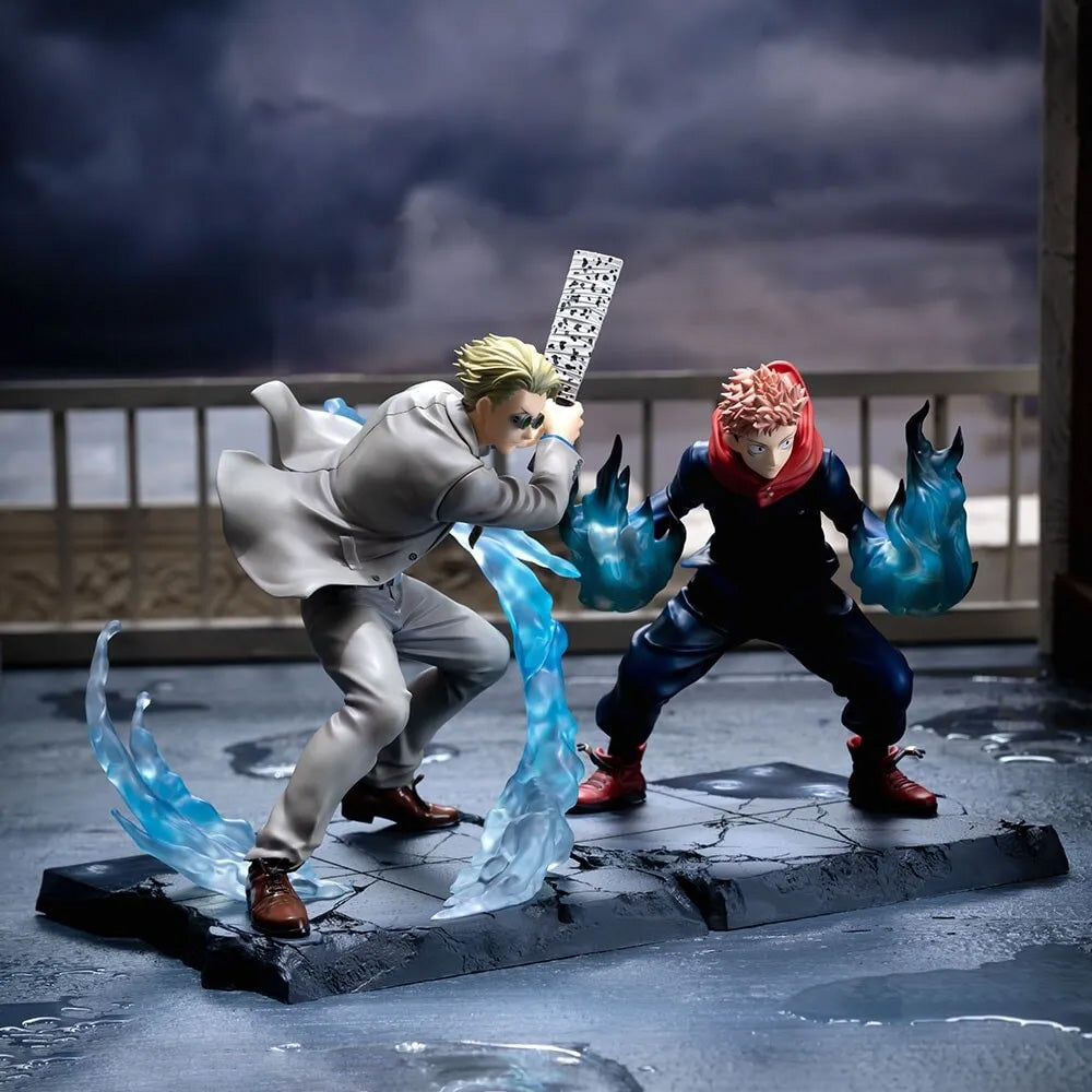 Figurine Jujutsu Kaisen Kento Nanami - ShonenCollect