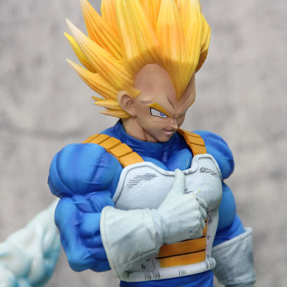 Figurine Dragon Ball Z Vegeta Super saiyan / SSJ - ShonenCollect
