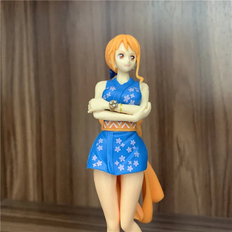 Figurine One piece Nami - ShonenCollect