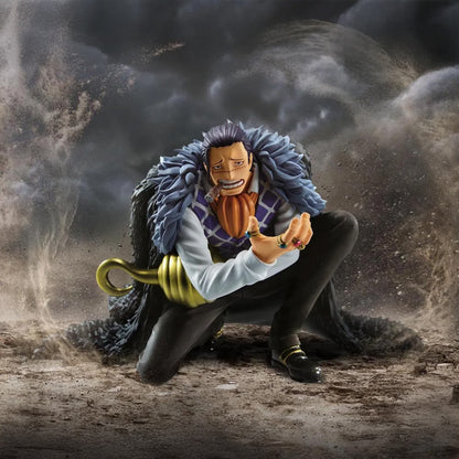 Figurine One Piece Crocodile - ShonenCollect