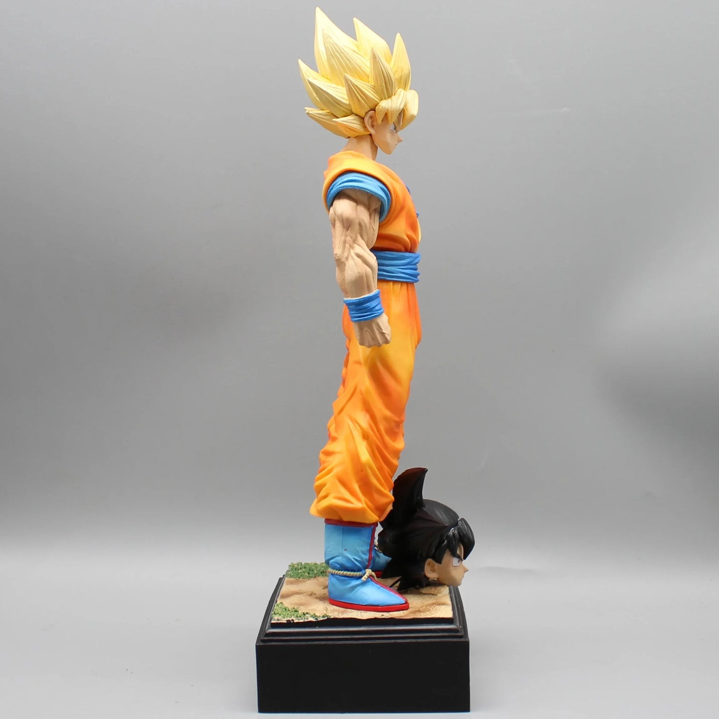 Figurine Dragon Ball Z Goku Super saiyan / SSJ - ShonenCollect