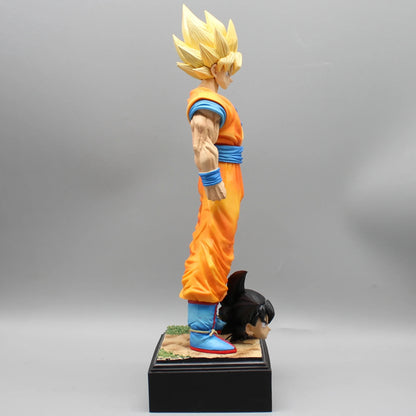 Figurine Dragon Ball Z Goku Super saiyan / SSJ - ShonenCollect