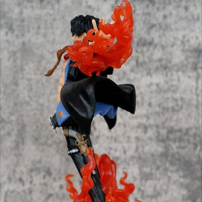 Figurine One piece Portgas D Ace - ShonenCollect